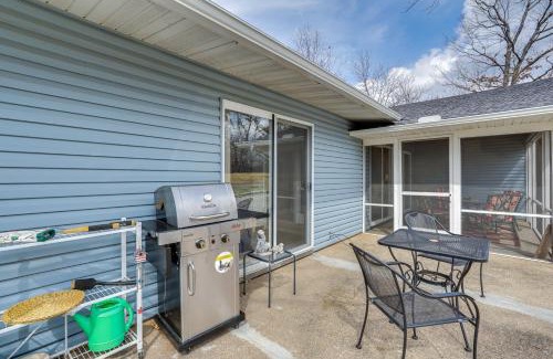 Osage Beach Casa | Lake Access and Resort Perks Margaritaville Home