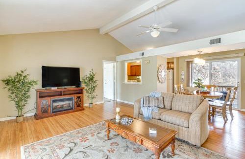 Osage Beach Casa | Lake Access and Resort Perks Margaritaville Home