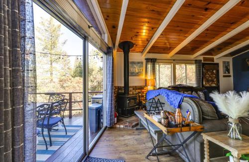 Groveland Casa | Lake Access, Fire Pit Scenic Groveland Cottage!