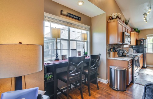 Indian Point Apartamento | Lake Access & Pool: Branson Condo - 2 Mi to Marina