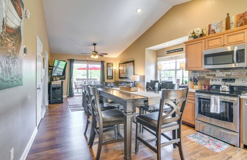 Indian Point Apartamento | Lake Access & Pool: Branson Condo - 2 Mi to Marina