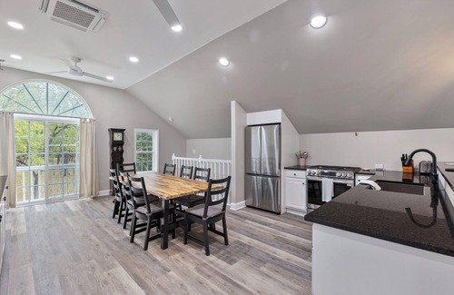 Seneca Falls Casa | Lake Access, Stunning Views; Bright & Spacious