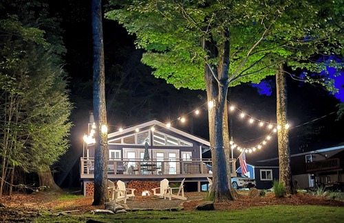Greentown Cabaña | LAKE ACCESS with a View! Lake Wallenpaupack