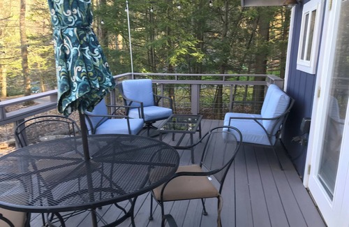 Greentown Cabaña | LAKE ACCESS with a View! Lake Wallenpaupack