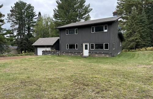 Tomahawk Casa | Lake Alice Duck Bay Chalet, Atv/Utv Snowmobile Hunting Paradise!