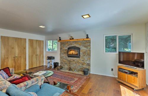 Lake Almanor Country Club Casa | Lake Almanor Country Club Home with Views!