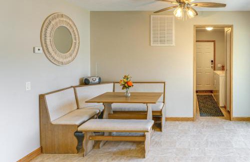 Harbor Beach Casa | Lake and Lighthouse Views Inviting Port Hope Home!