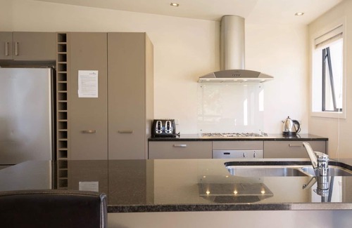 Queenstown Cabaña | Lago y montaña Ridge - Apartamento Queenstown