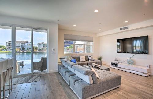 Terra Lago Casa | Lake and Mountain Views Indio Oasis with Pool