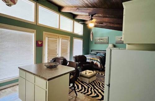 Downsville Casa | Lake and Pool Oasis at Eagle Bay Den on Lake D'arbonne!
