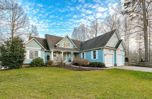 Mineral Casa | Lake Anna Cabana