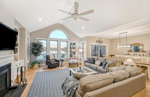 Mineral Casa | Lake Anna Cabana