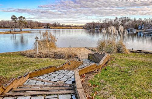 Mineral Casa | Lake Anna Cabana