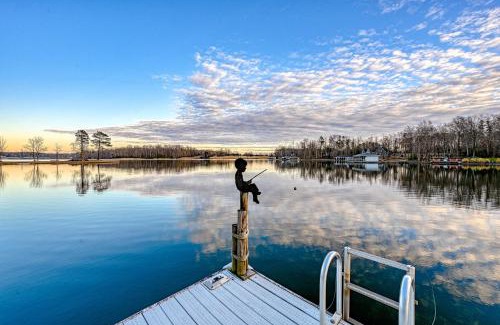 Mineral Casa | Lake Anna Cabana