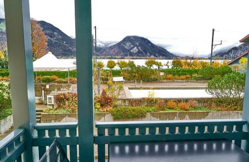 Darligen Apartamento | Lake apartment by Interlaken