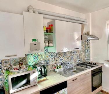 Ischia Apartamento | Lake Apartment Ischia Green