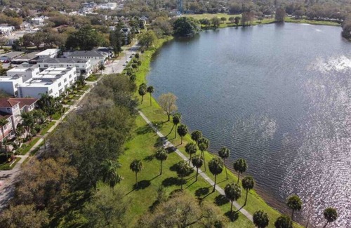 Crescent Lake Apartamento | Lake apt 5 min to downtown