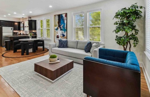 Crescent Lake Apartamento | Lake apt 5 min to downtown