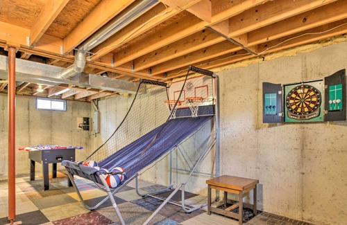 Rome Casa | Lake Arrowhead Getaway w/ Beach & Pool Access