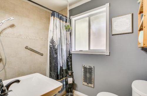 Cedar Glen Casa | Lake Arrowhead Retreat By Snow Valley Mtn Resort!