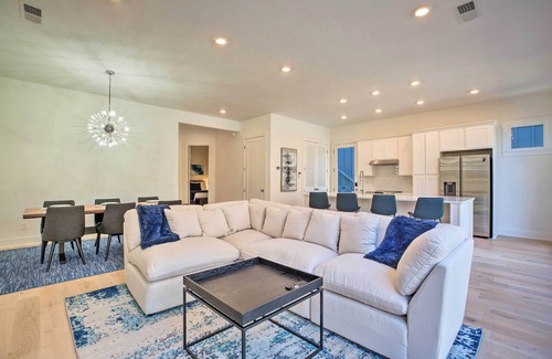 Waleska Villa | Lake Arrowhead Villa w/ Community Amenities!