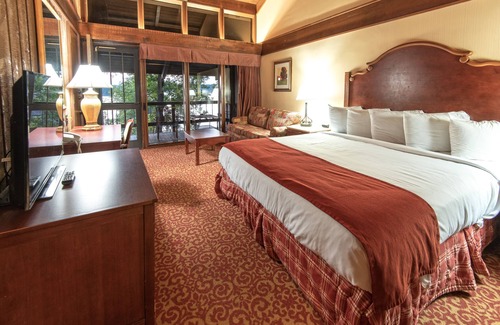 Cadiz Hotel | Lake Barkley State Resort