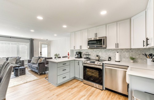 Tobyhanna Cabina | Lake & Beach Access: BBQ-Ready Poconos Retreat!