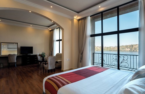 Debre Zeyit Complejo | Lake Bishoftu Resort
