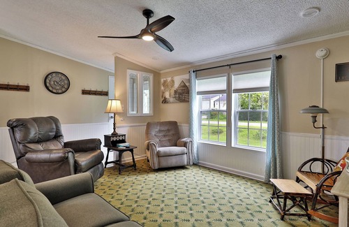 Crystal Beach Casa | Lake Bomoseen Bungalow: 3BR/3BA. Private Boat Dock