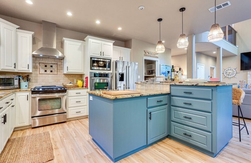 Gober Casa | Lake Bonham Home: Epic Family Getaway!