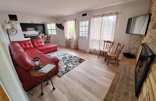 Camdenton Cabina | Lake Breeze Resort