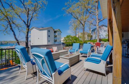 Lake Ozark Casa | Lake Breeze Timber