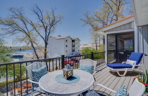 Lake Ozark Casa | Lake Breeze Timber