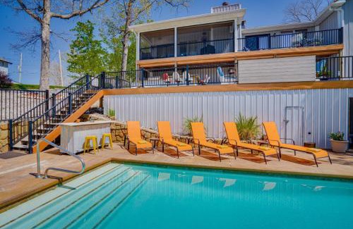 Lake Ozark Casa | Lake Breeze Timber