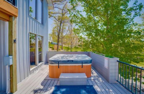 Lake Ozark Casa | Lake Breeze Timber