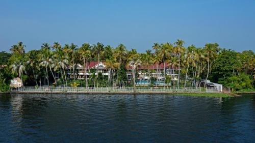Aryad South Complejo | Lake Canopy Alleppey