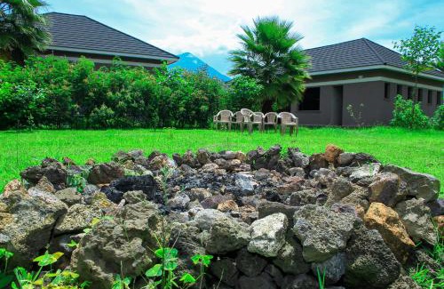 Western Region Otro | Lake Chahafi Resort