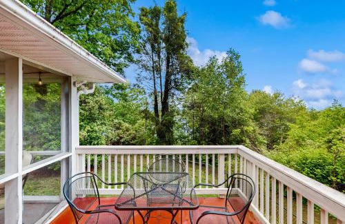 Hiawassee Casa | Lake Chatuge Cottage