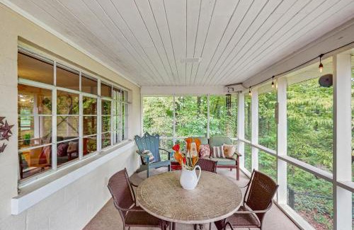 Hiawassee Casa | Lake Chatuge Cottage