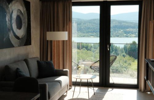 Sosnowka Apartamento | Lake Chill Sosnówka panorama na góry i zalew