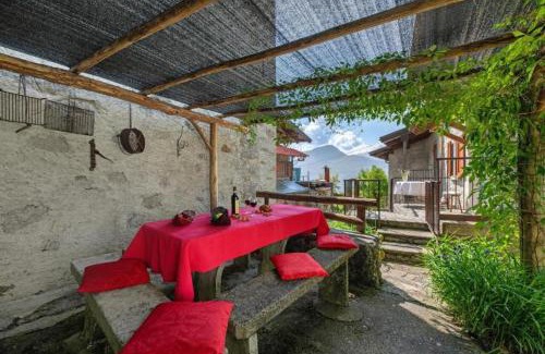 Gravedona Casa | Lake Como Cottage