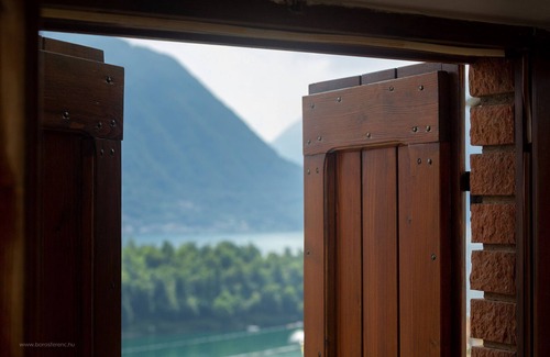 Tremezzina Casa | Lake Como Getaway: Pilissy Guest House with Breathtaking Lake and Mountain Views