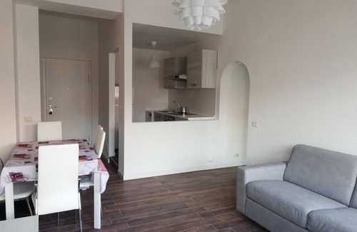 Valbrona Apartamento | Lake Como view apartment in residence kosmopolitan