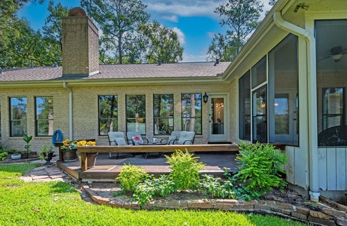Panorama Village Casa | Lake Conroe Area - On the Panorama Golf Course