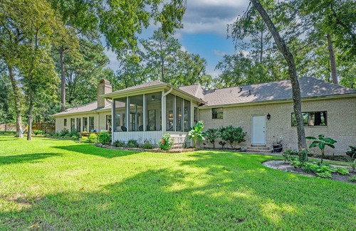 Panorama Village Casa | Lake Conroe Area - On the Panorama Golf Course