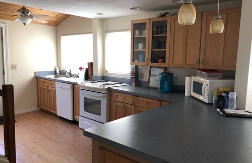 Stroh Cabaña | Lake Cottage on Big Long Lake!!