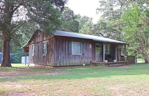 Drasco Cabina | Lake Cottage en Greers Ferry Lake