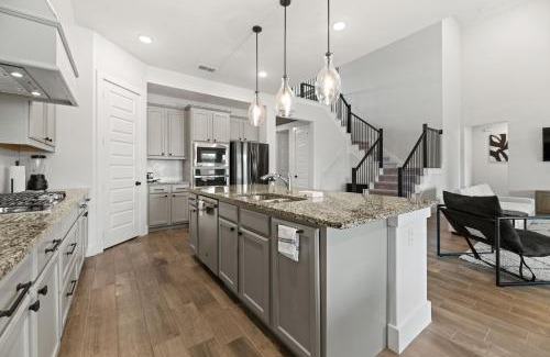 Little Elm Casa | Lake Cove Retreat