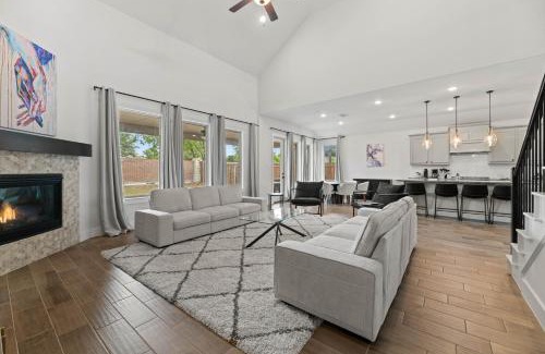 Little Elm Casa | Lake Cove Retreat