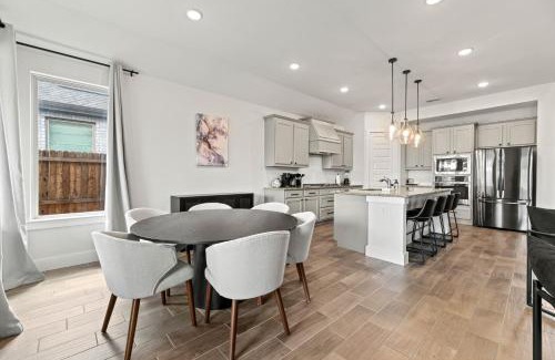 Little Elm Casa | Lake Cove Retreat